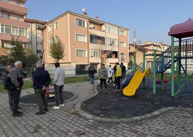 Erenler’de Parkta Silahla Ölü Bulundu